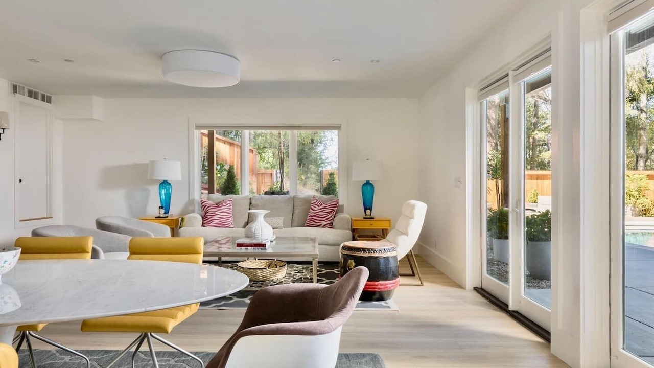 Photo of Livingroom in Calistoga