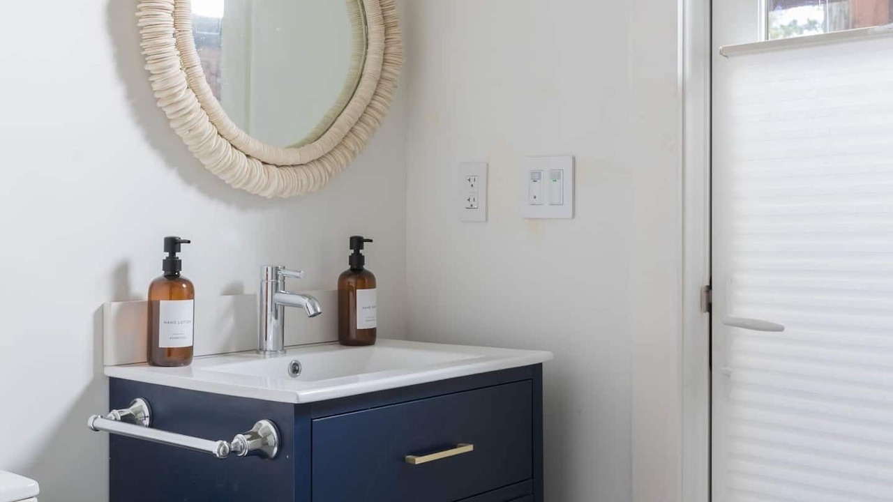 Photo of Bathroom in Calistoga