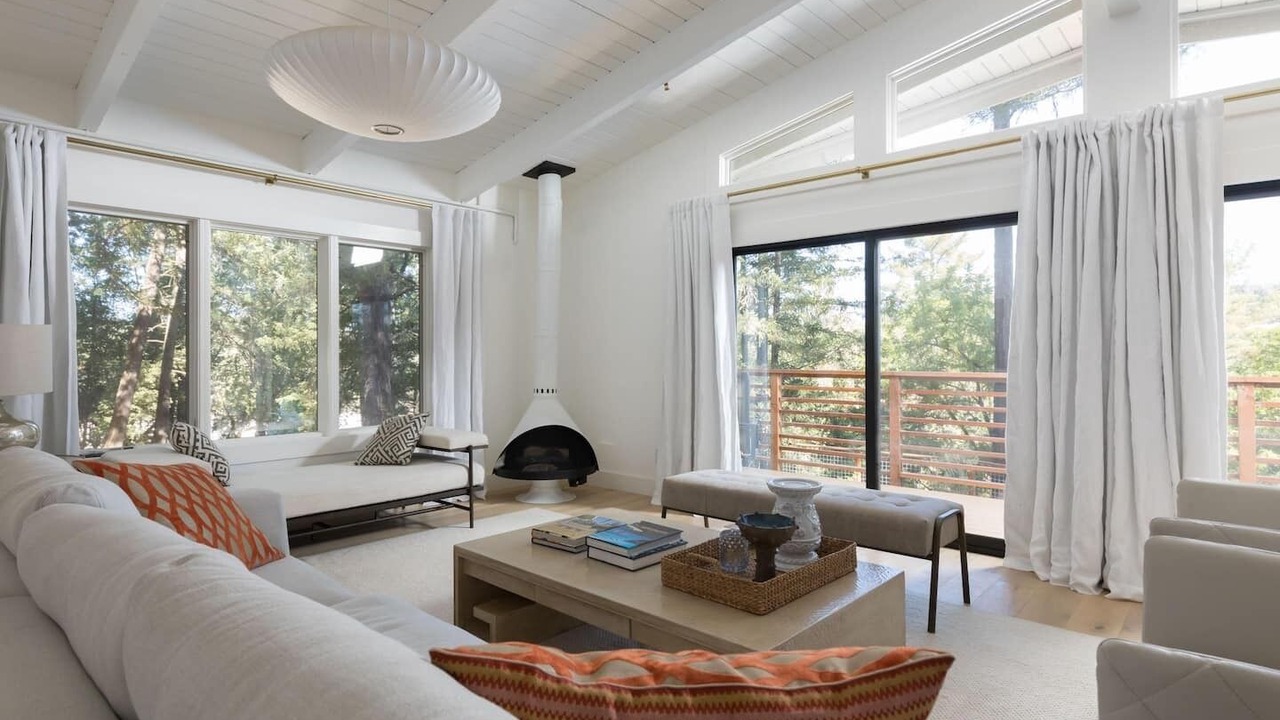 Photo of Livingroom in Calistoga