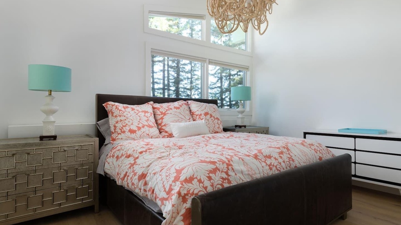Photo of Bedroom in Calistoga