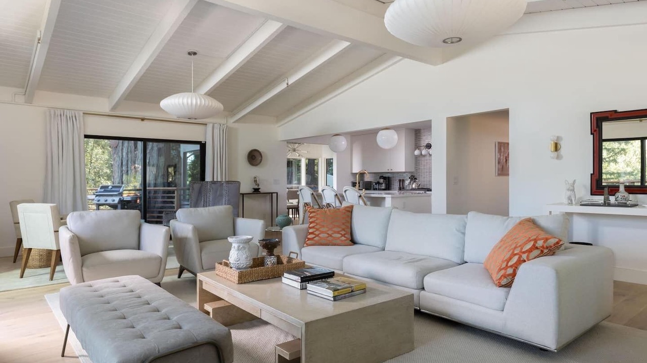 Photo of Livingroom in Calistoga