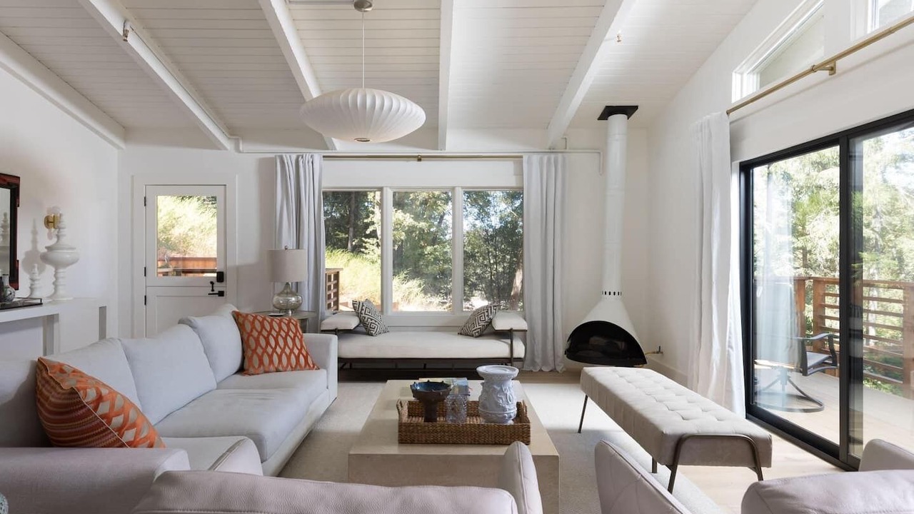 Photo of Livingroom in Calistoga