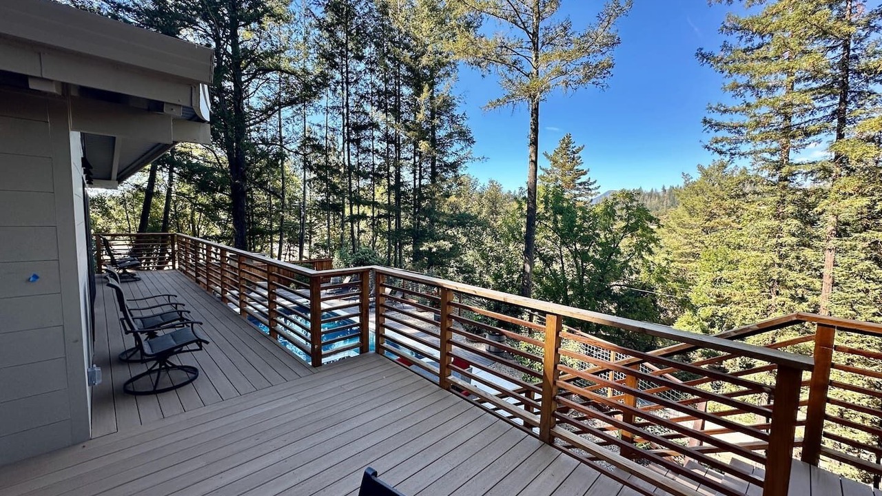 Photo of Patio Balcony in Calistoga