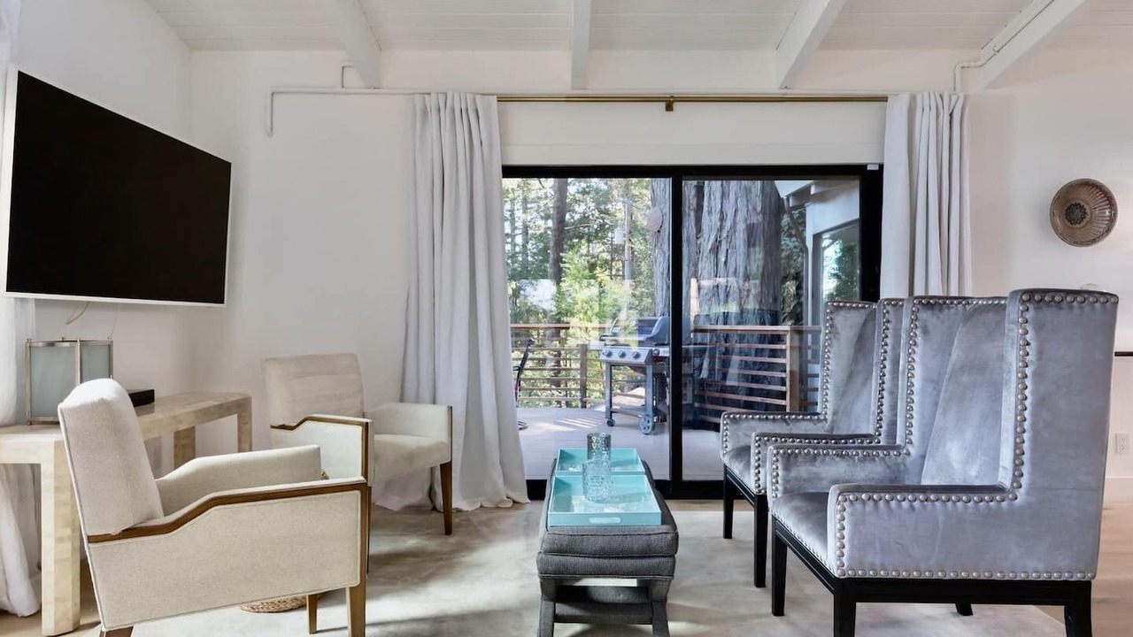 Photo of Livingroom in Calistoga