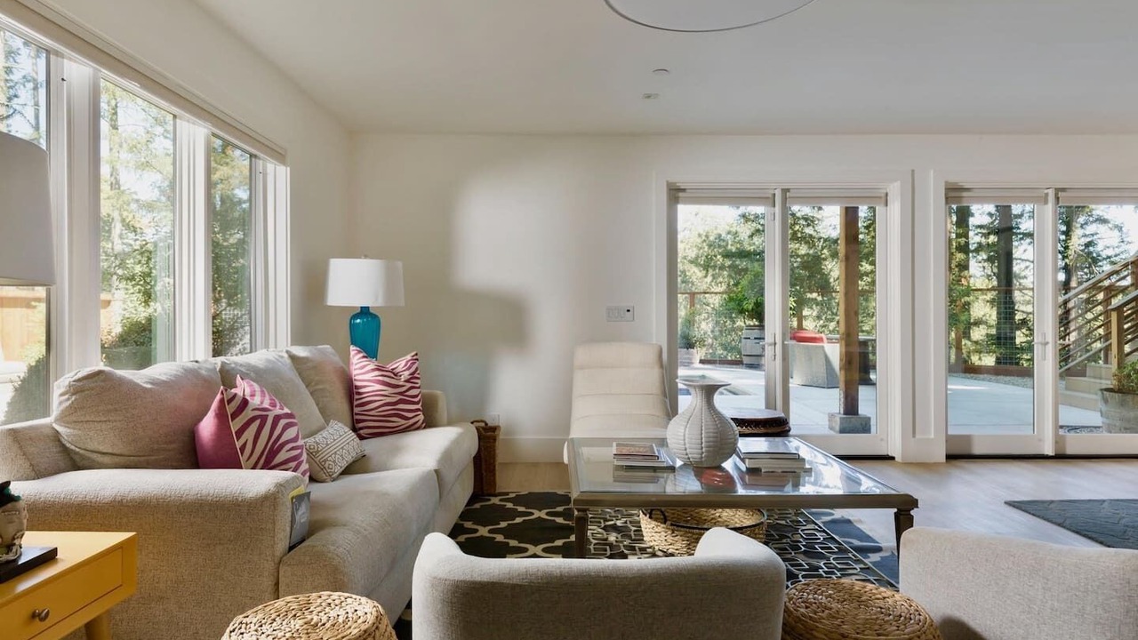 Photo of Livingroom in Calistoga