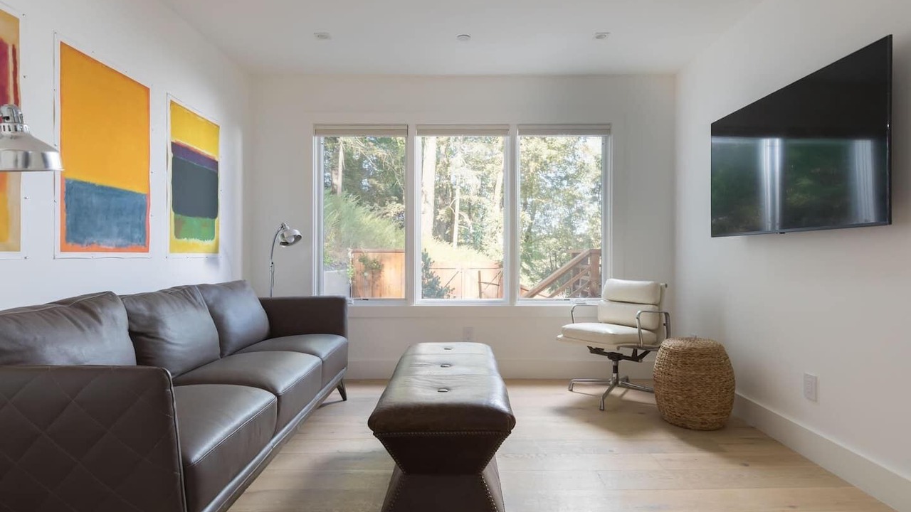 Photo of Livingroom in Calistoga
