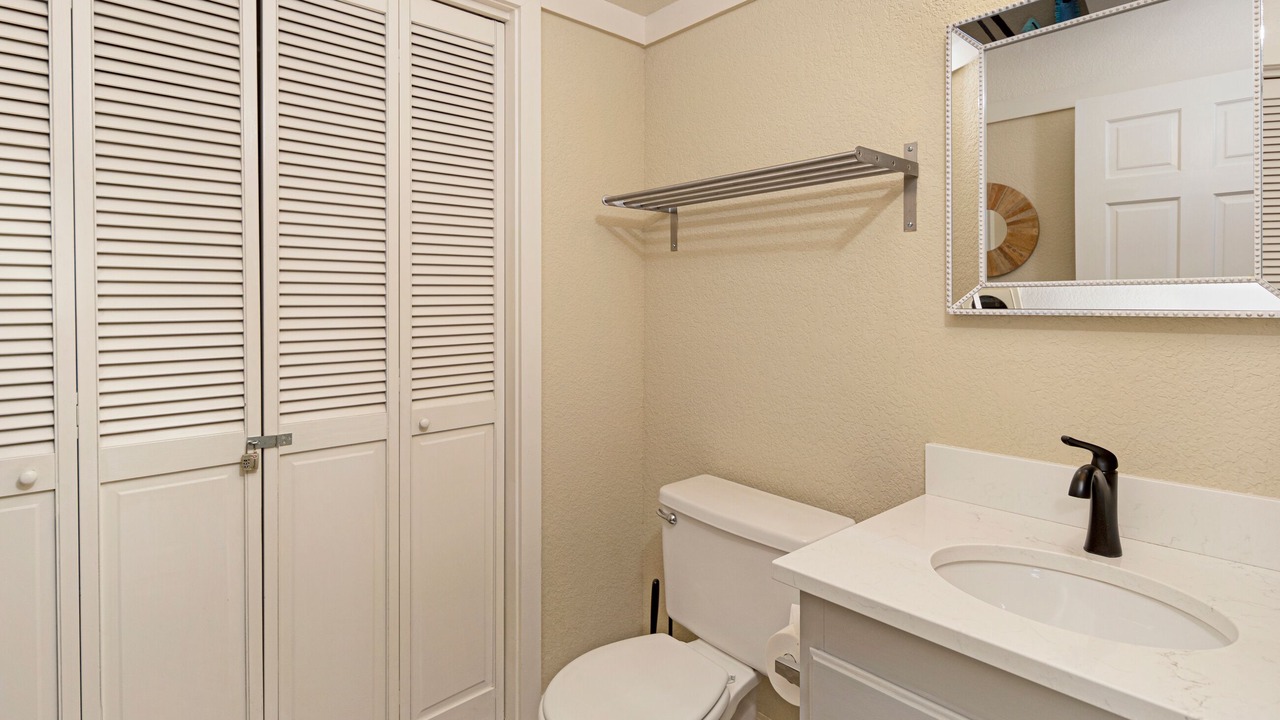 Photo of Bathroom in Roche Harbor