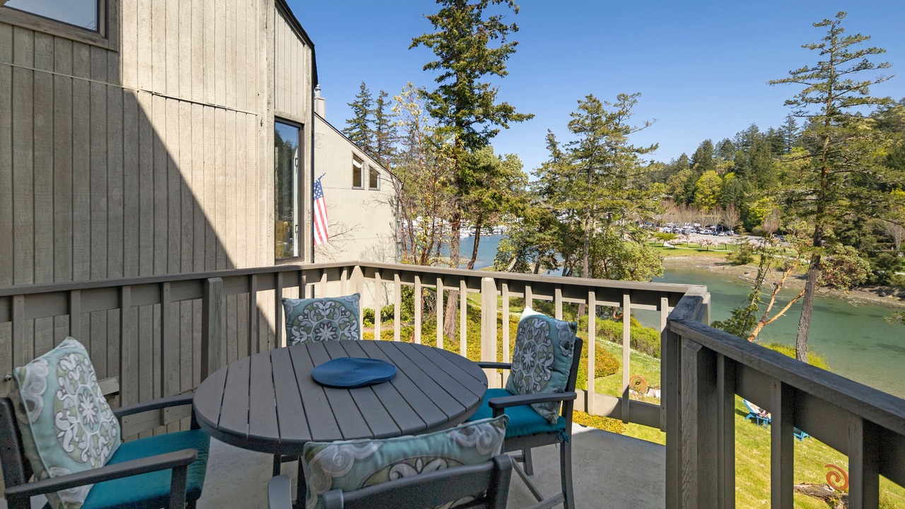 Photo of Bedroom in Roche Harbor