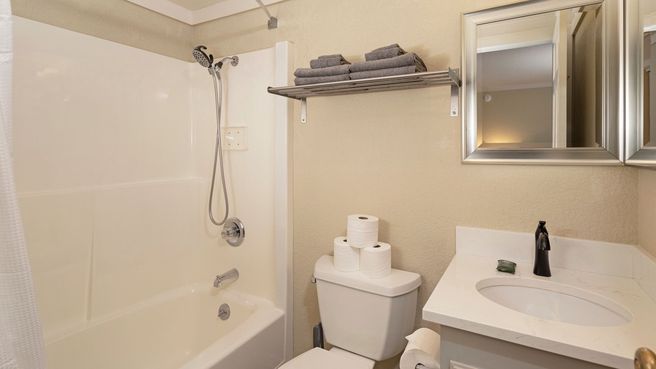 Photo of Bathroom in Roche Harbor