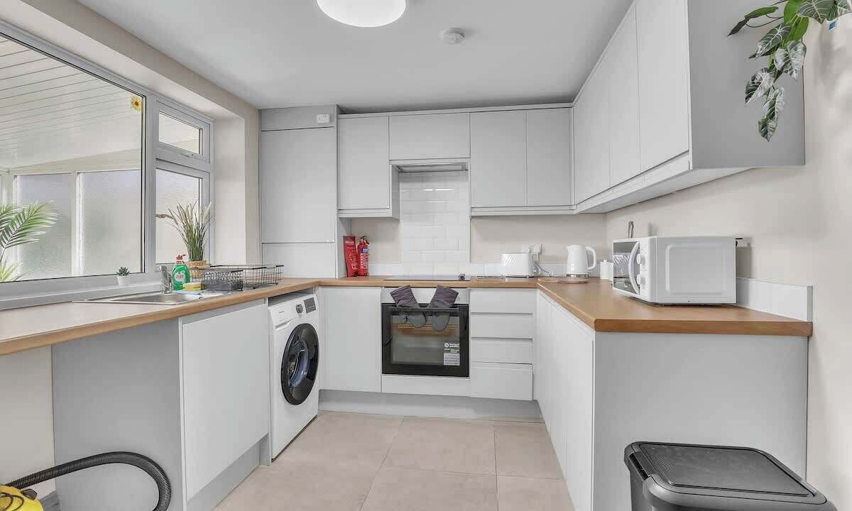 Photo of Kitchen in West Woodburn