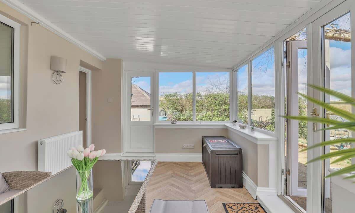 Photo of Bedroom in West Woodburn