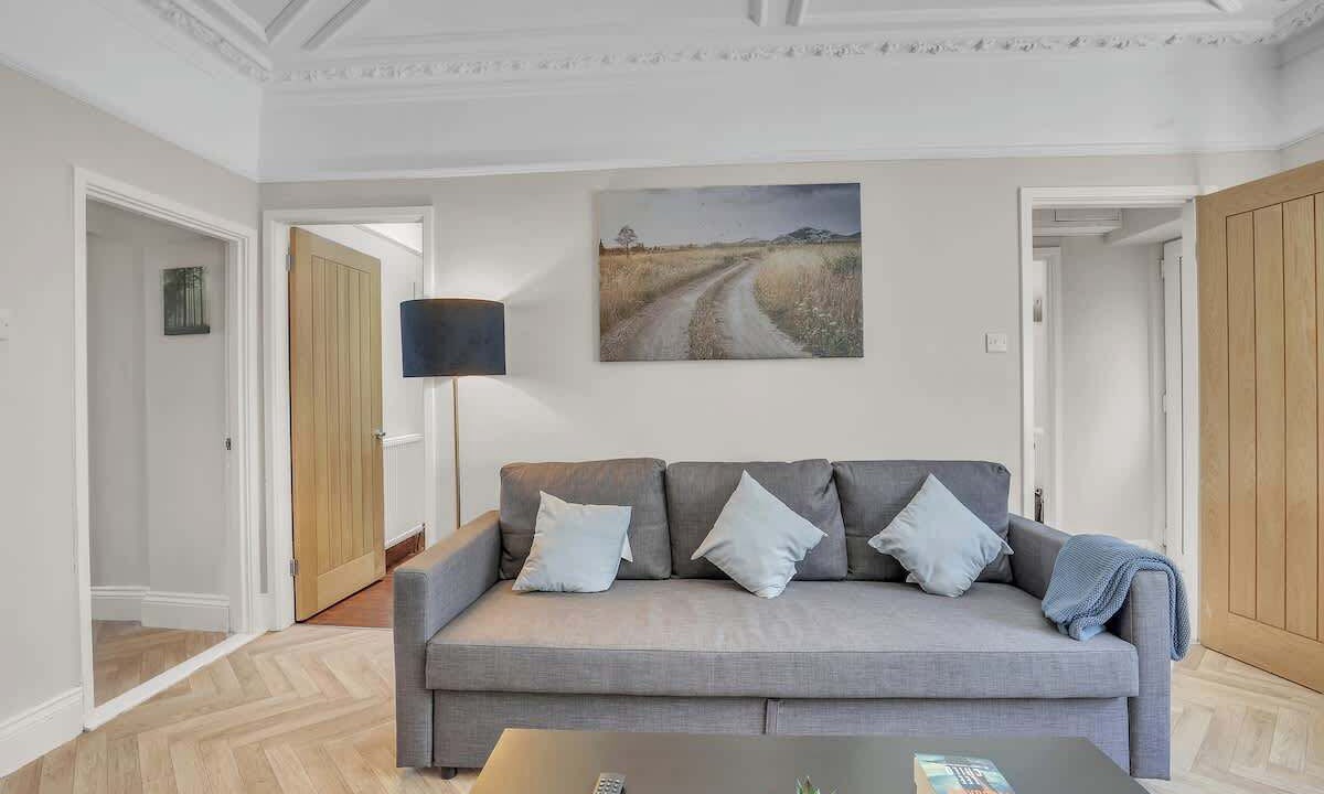 Photo of Livingroom in West Woodburn