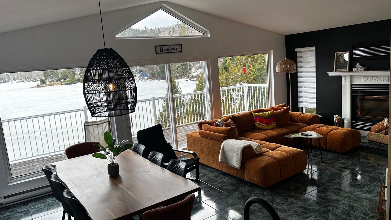 Photo of Livingroom in Matawinie Regional County Municipality