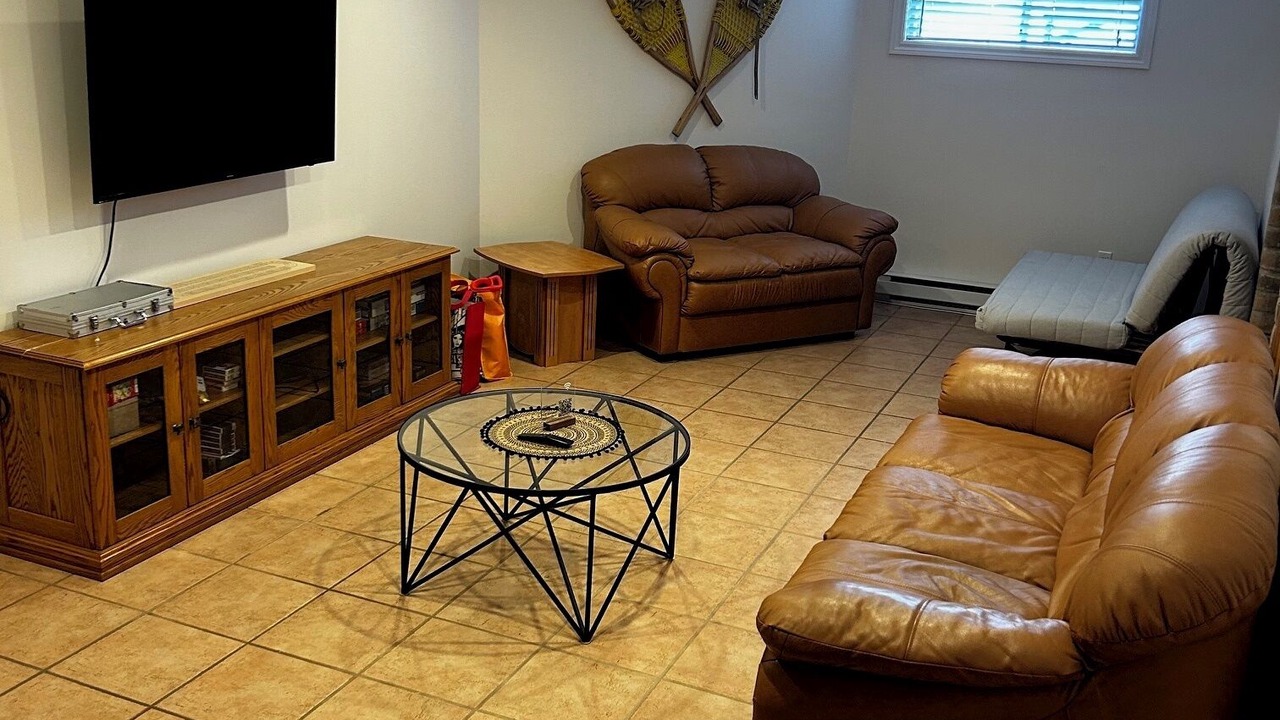 Photo of Livingroom in Matawinie Regional County Municipality