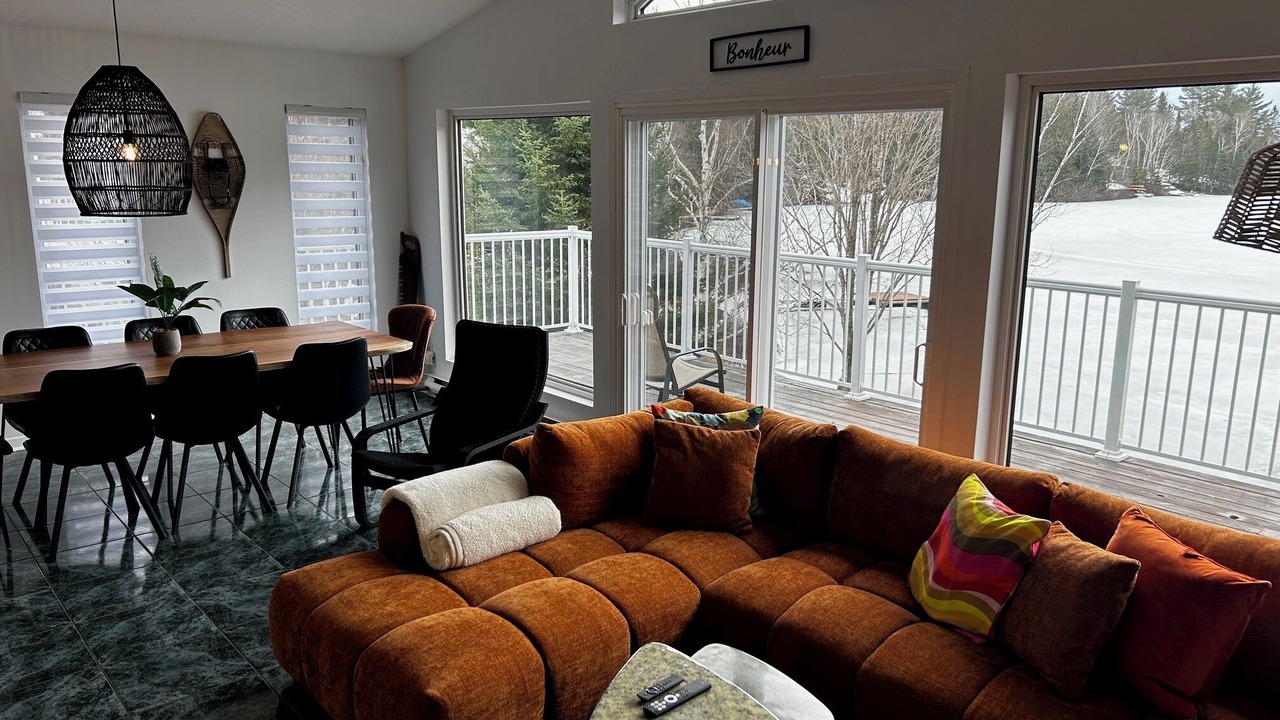 Photo of Livingroom in Matawinie Regional County Municipality