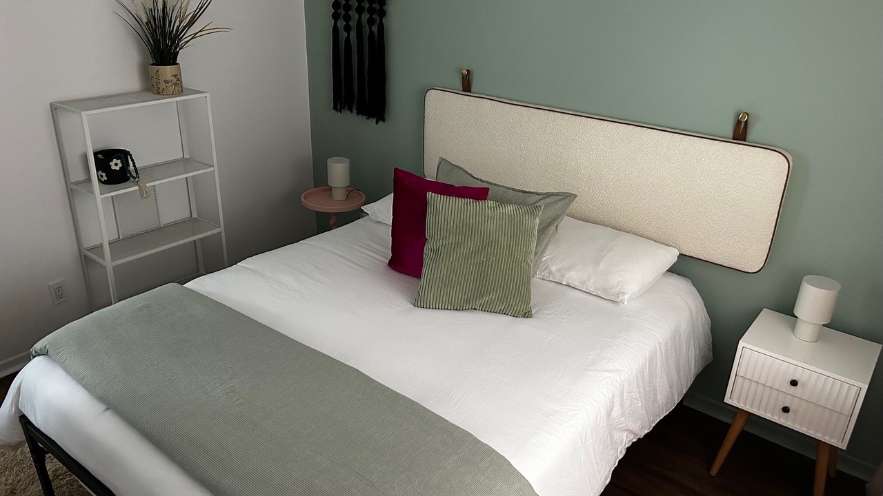 Photo of Bedroom in Matawinie Regional County Municipality