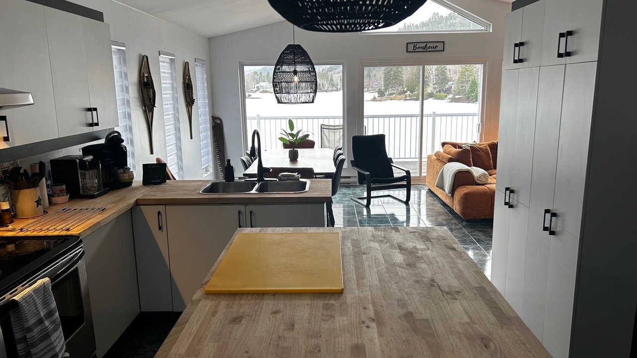 Photo of Kitchen in Matawinie Regional County Municipality
