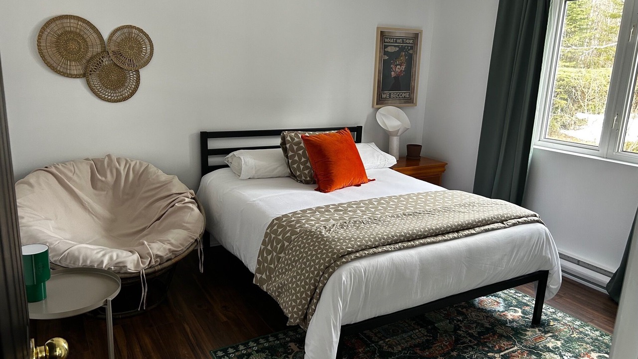 Photo of Bedroom in Matawinie Regional County Municipality