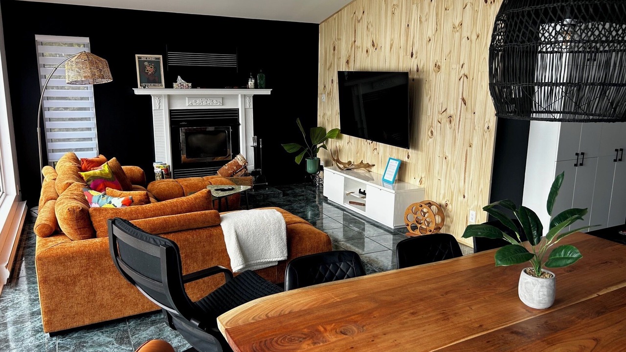 Photo of Livingroom in Matawinie Regional County Municipality