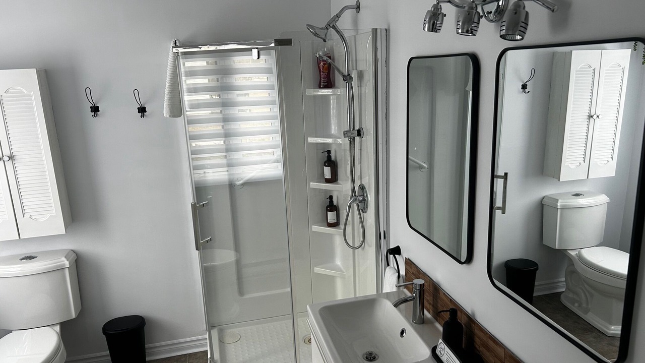 Photo of Bathroom in Matawinie Regional County Municipality