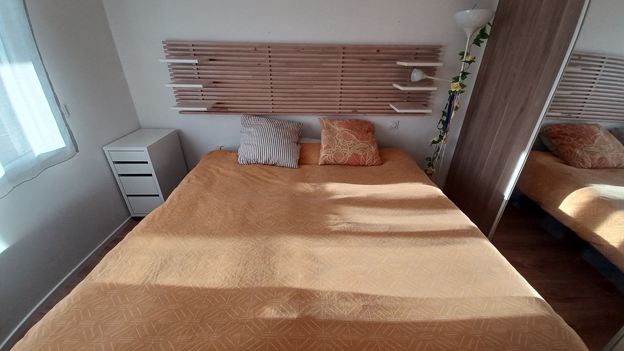 Photo of Bedroom in Lombez