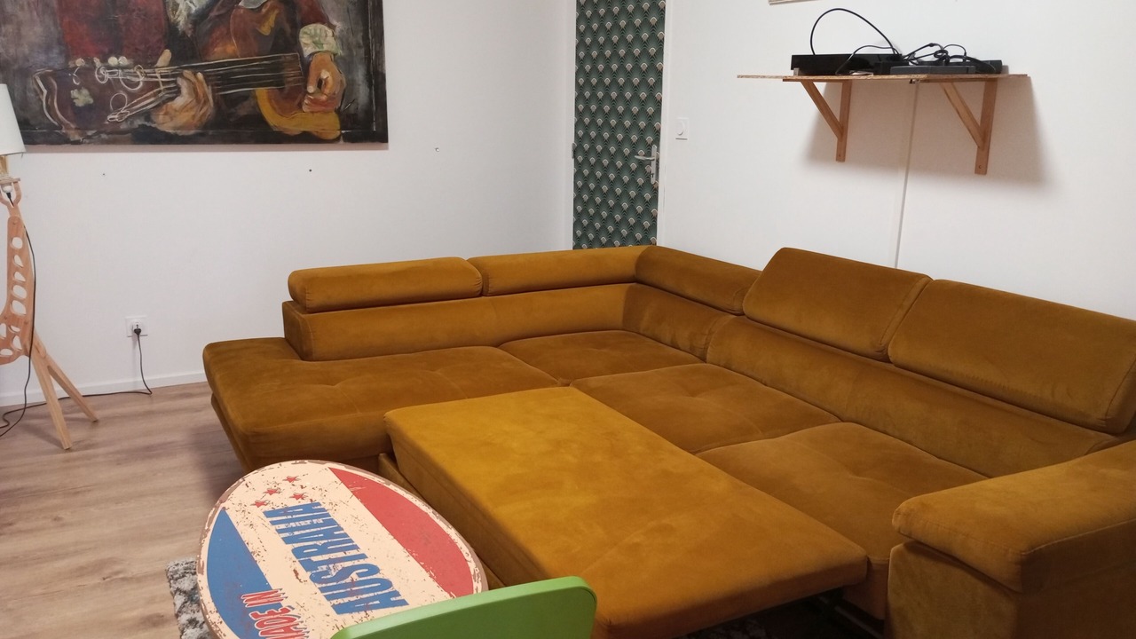 Photo of Livingroom in Lombez