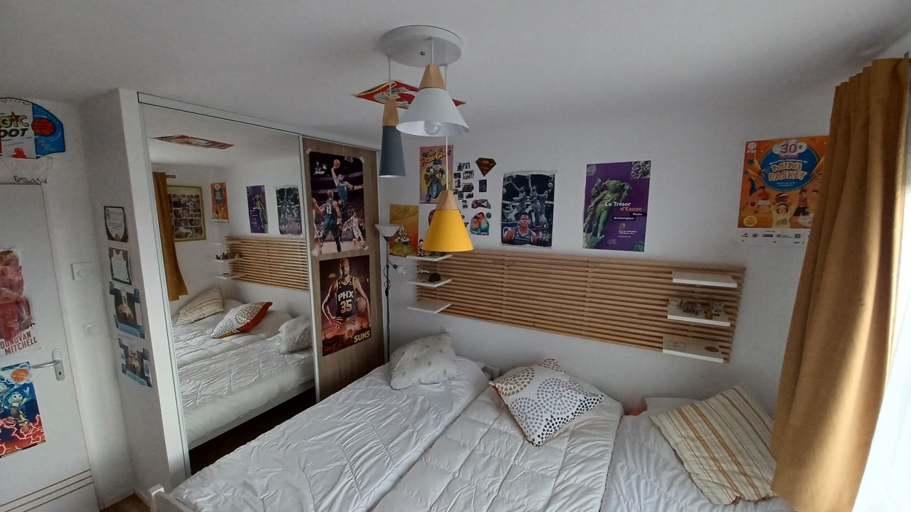 Photo of Bedroom in Lombez
