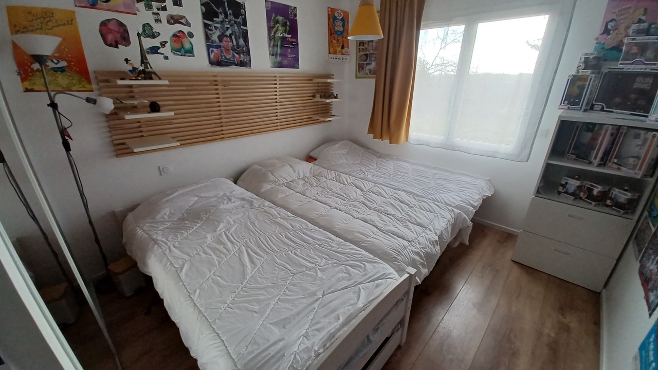 Photo of Bedroom in Lombez