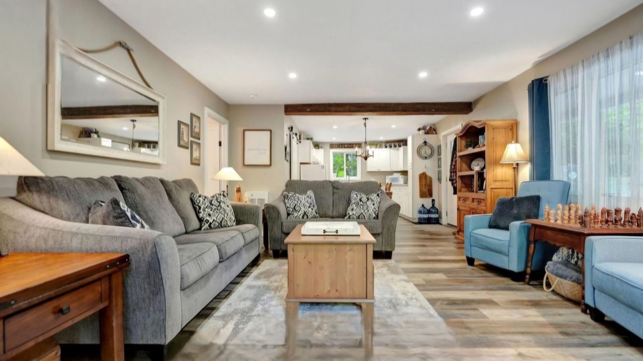 Photo of Livingroom in South Bruce Peninsula