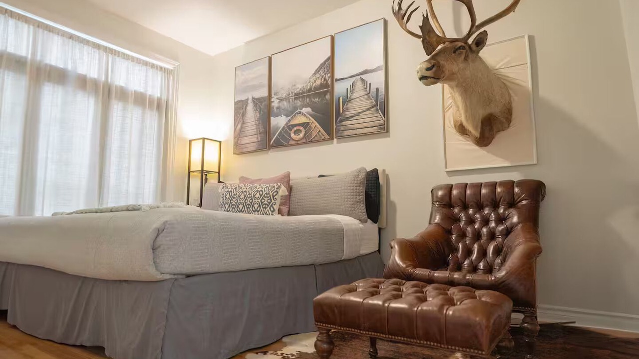 Photo of Bedroom in Bay Cloverhill