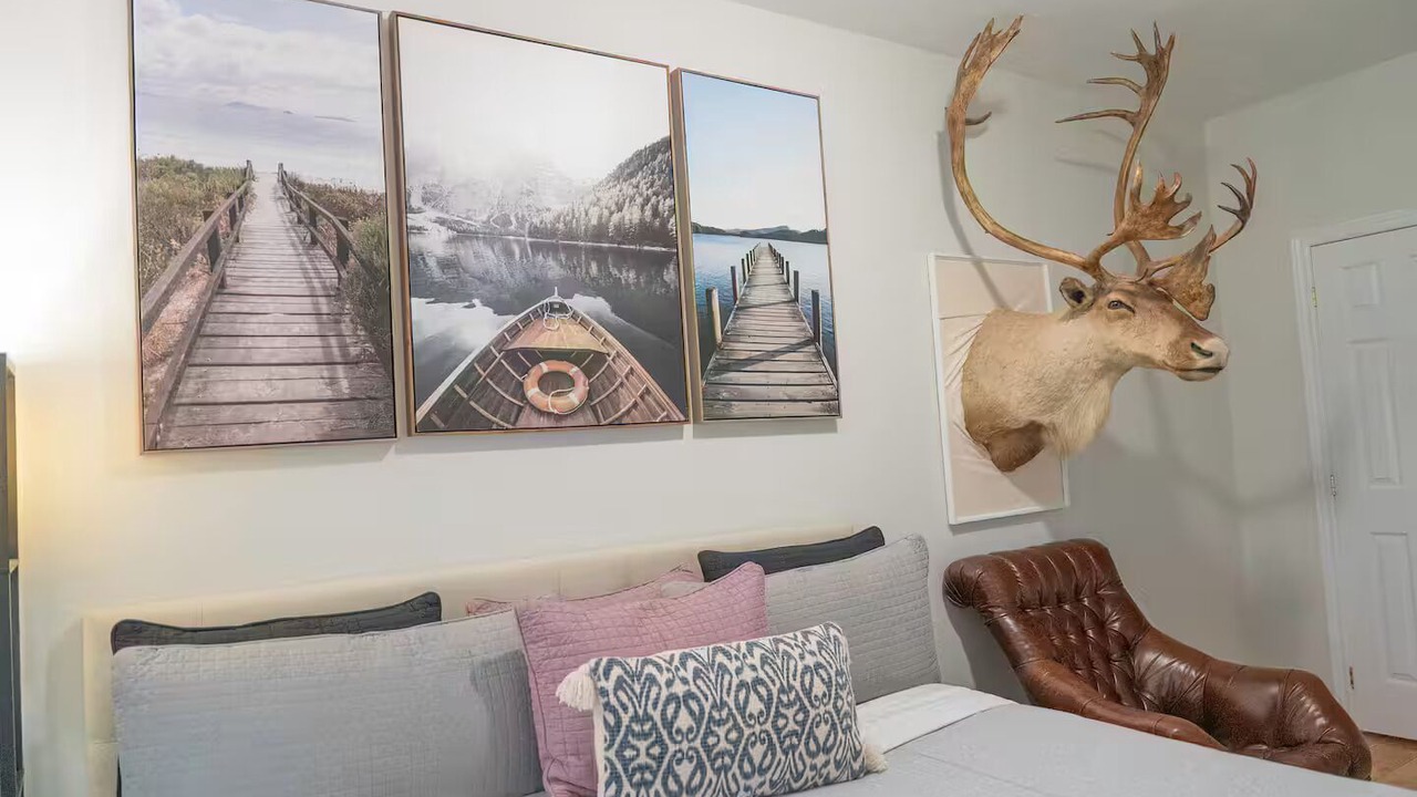 Photo of Bedroom in Bay Cloverhill