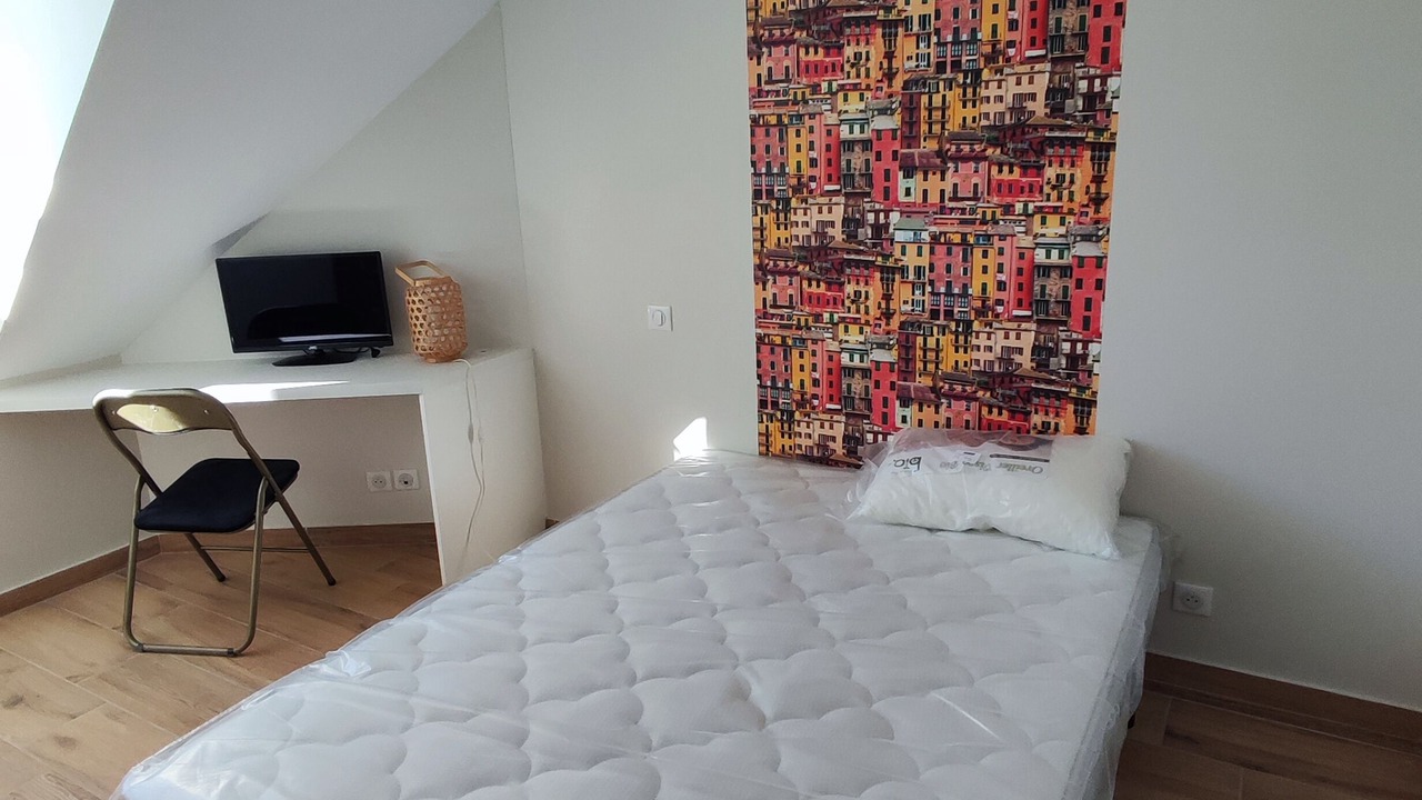 Photo of Bedroom in Rodez