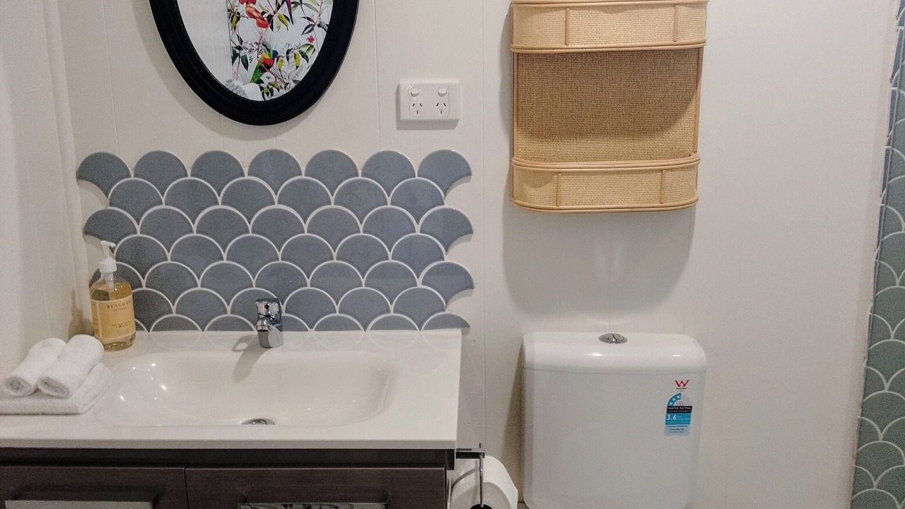 Photo of Bathroom in North Bendigo