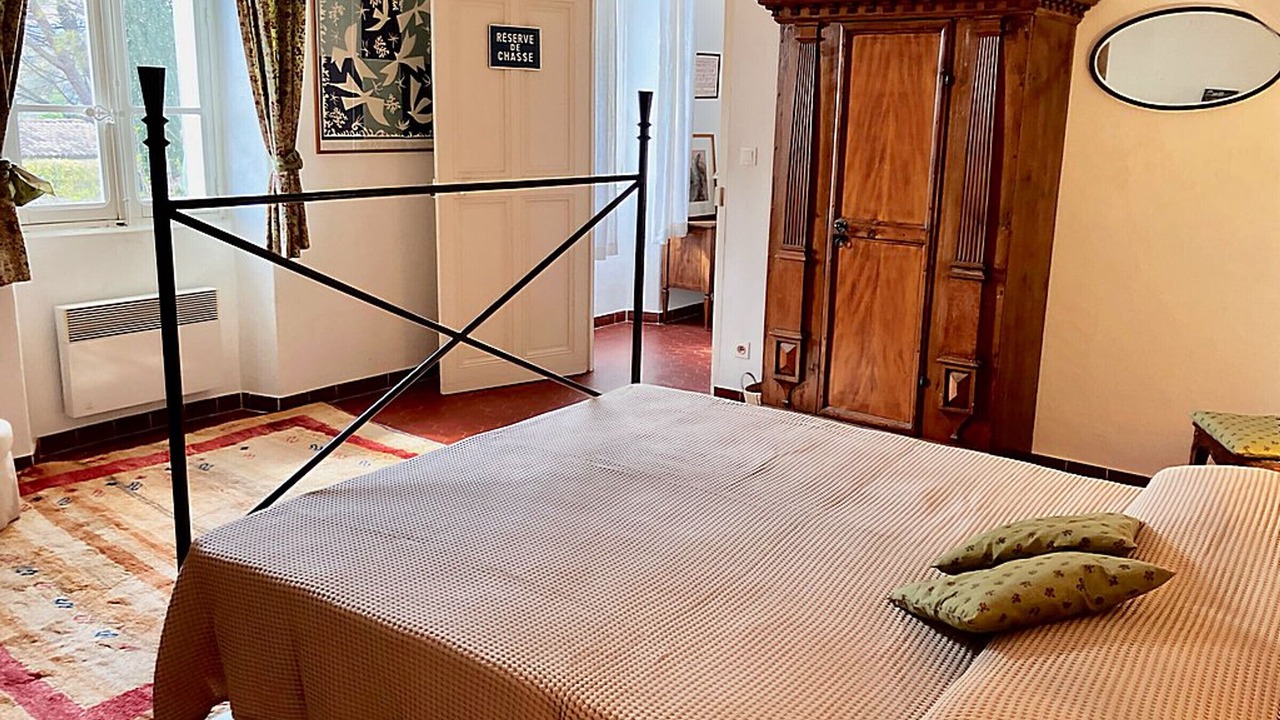 Photo of Bedroom in Joucas