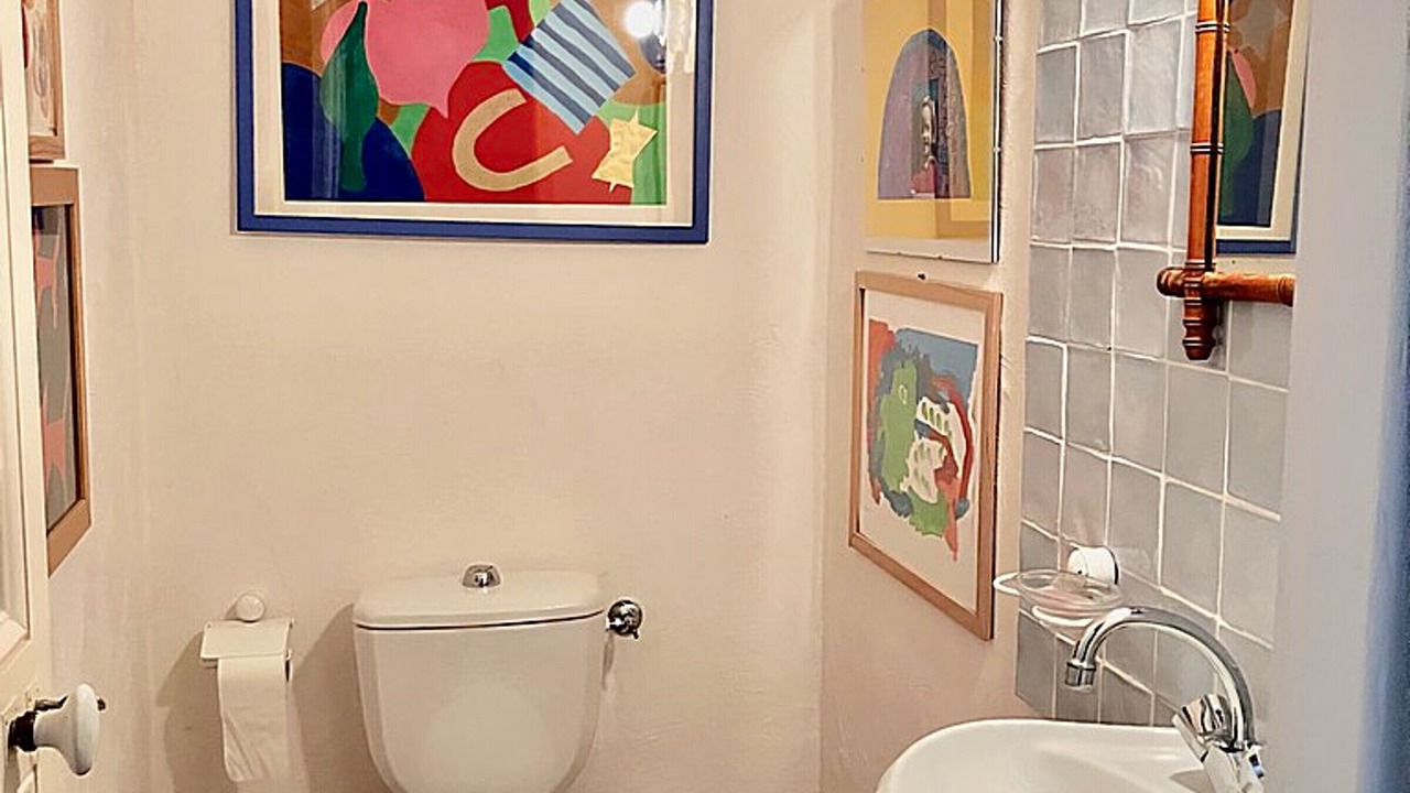 Photo of Bathroom in Joucas