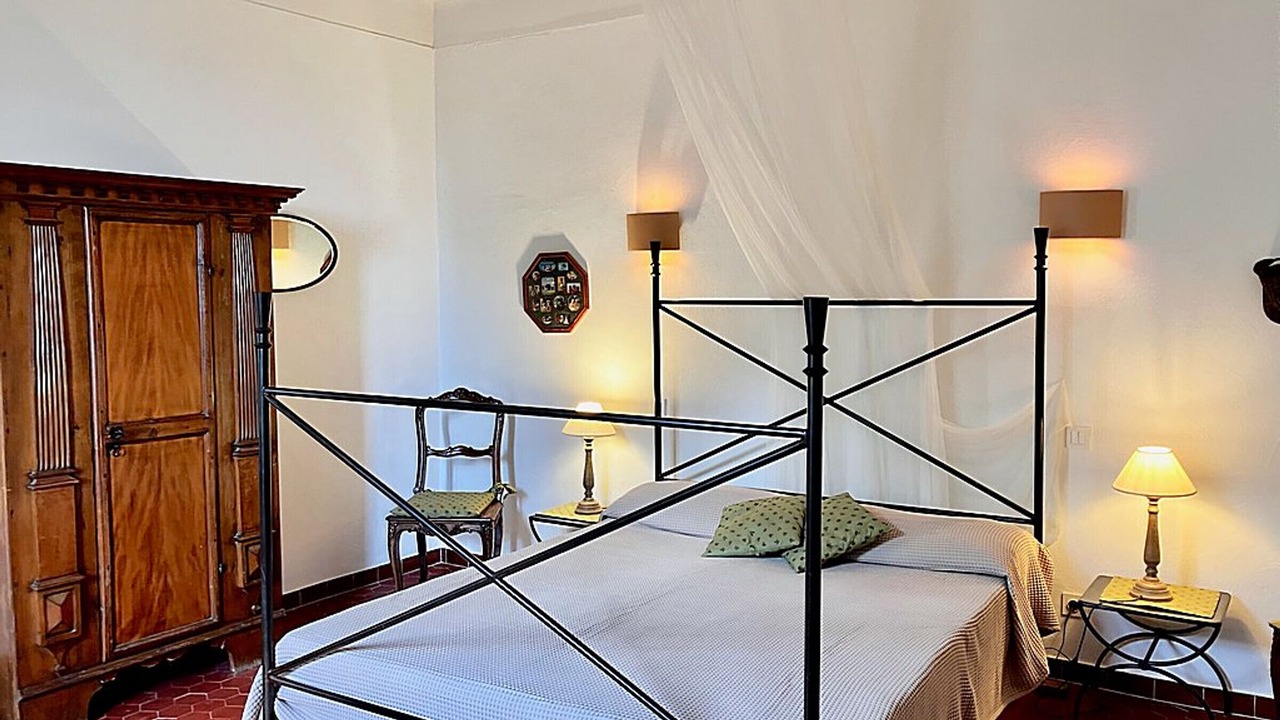 Photo of Bedroom in Joucas