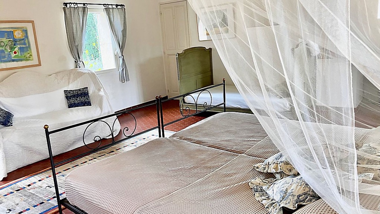 Photo of Bedroom in Joucas