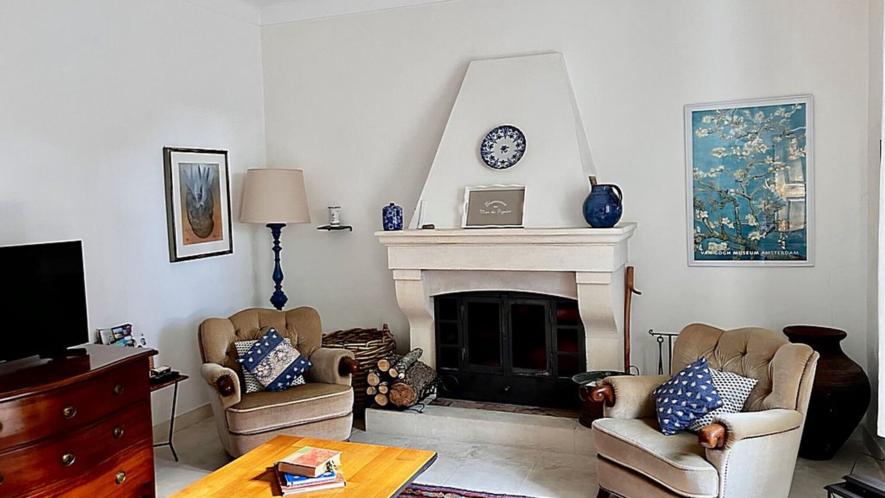 Photo of Livingroom in Joucas