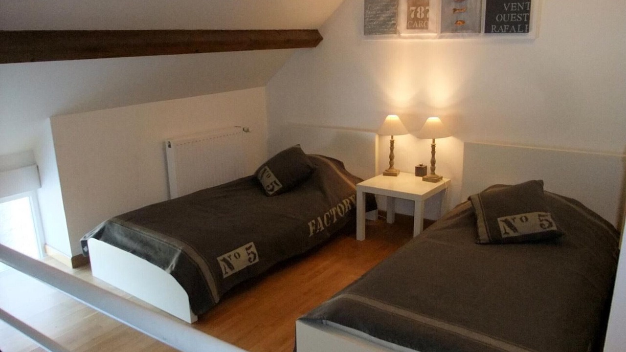 Photo of Bedroom in Port-sur-Saone