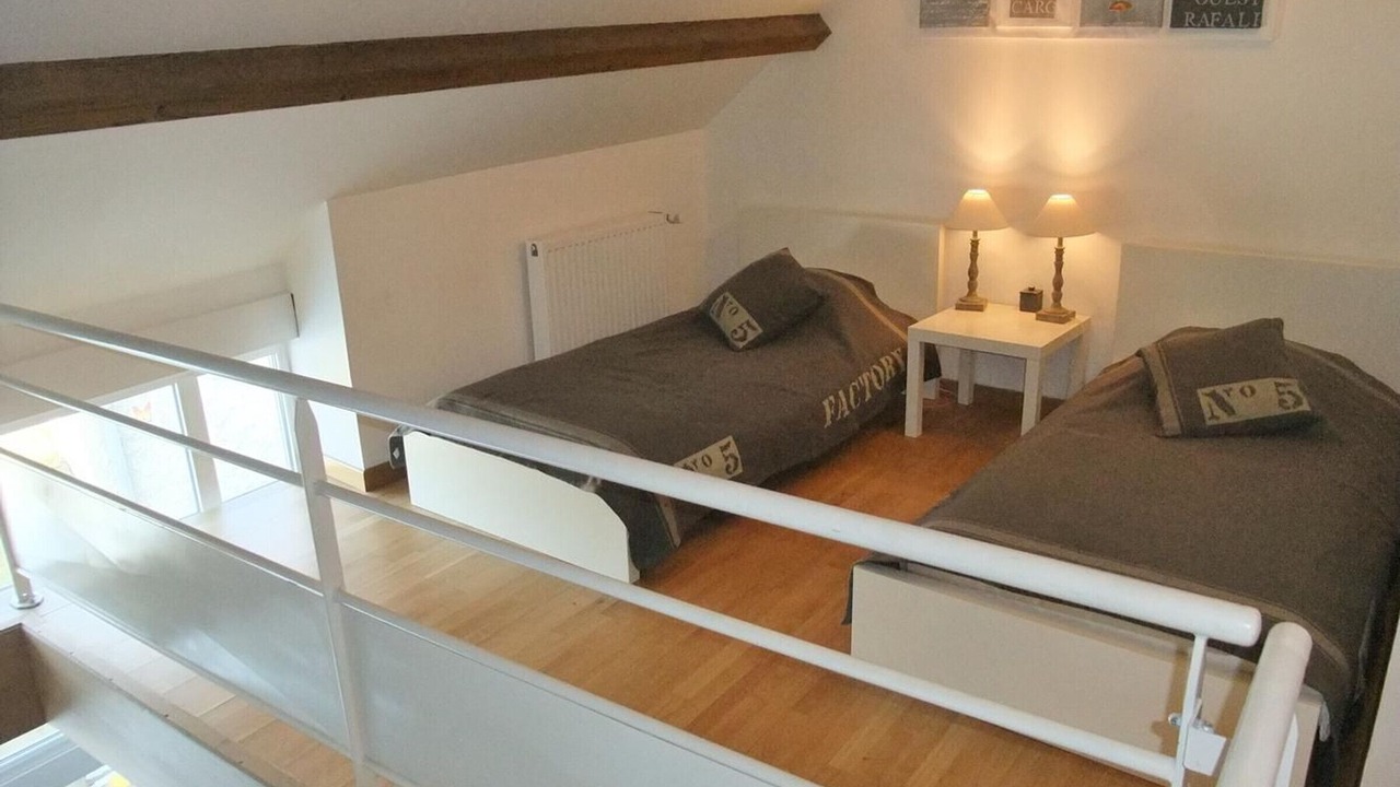 Photo of Bedroom in Port-sur-Saone