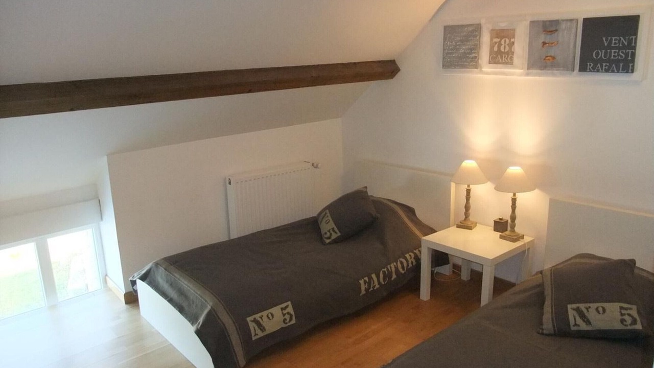 Photo of Bedroom in Port-sur-Saone