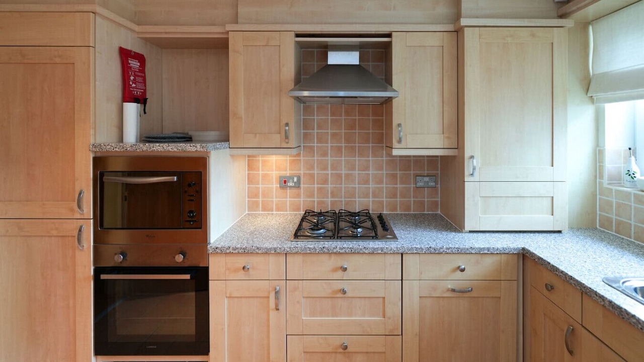 Photo of Kitchen in Turnberry