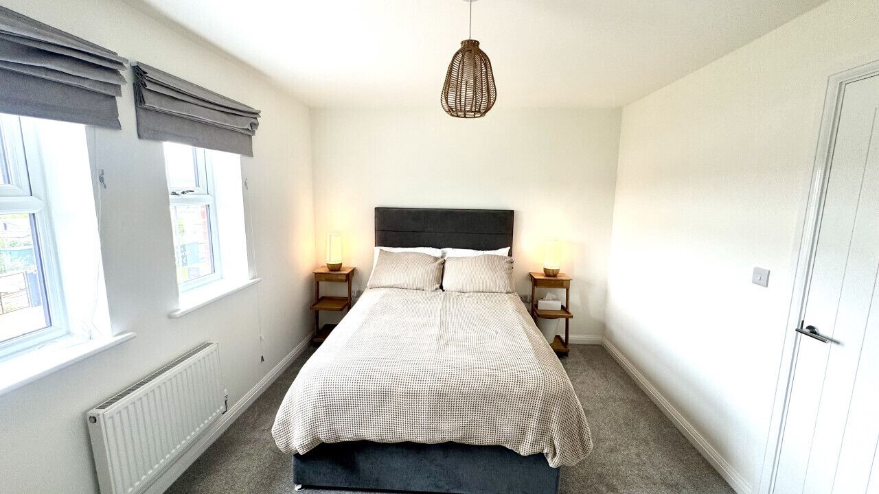 Photo of Bedroom in Exeter