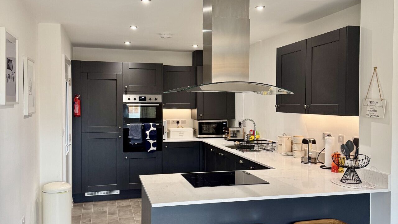 Photo of Kitchen in Exeter