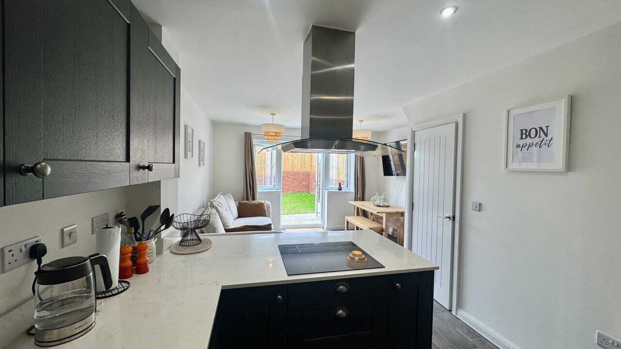 Photo of Kitchen in Exeter