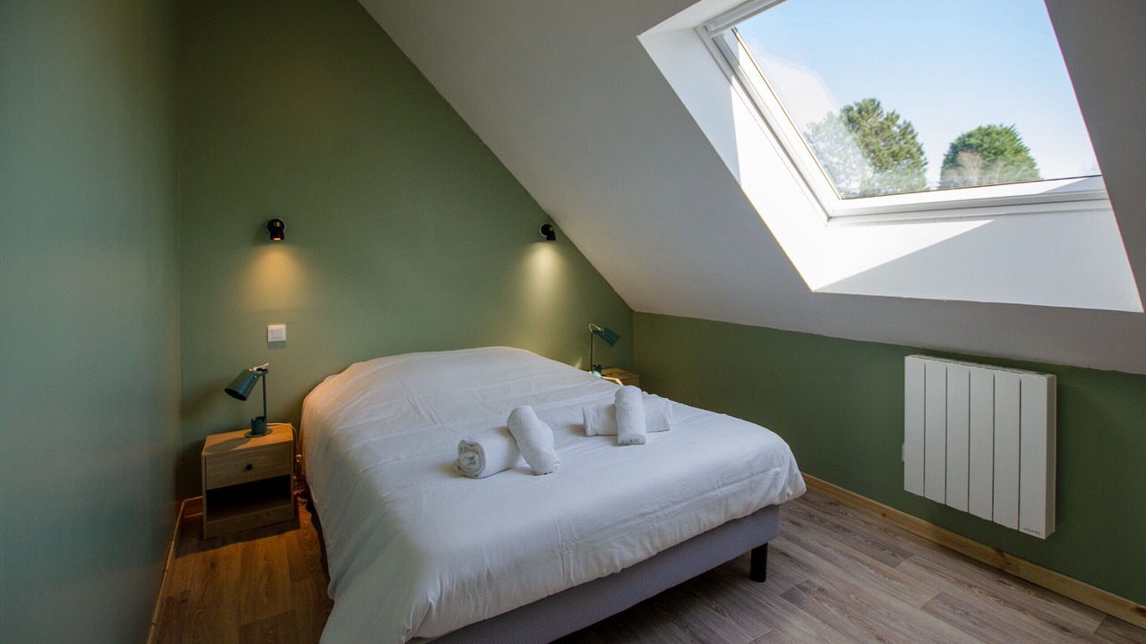 Photo of Bedroom in Varengeville-sur-Mer