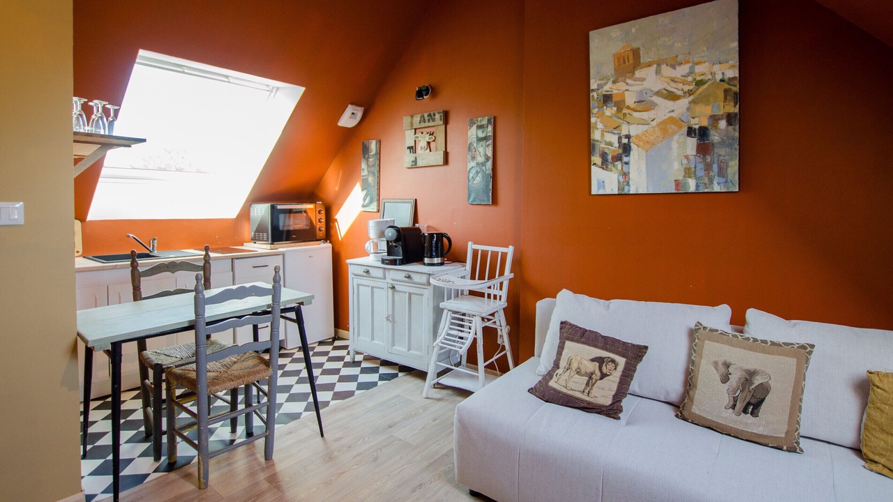 Photo of Livingroom in Varengeville-sur-Mer