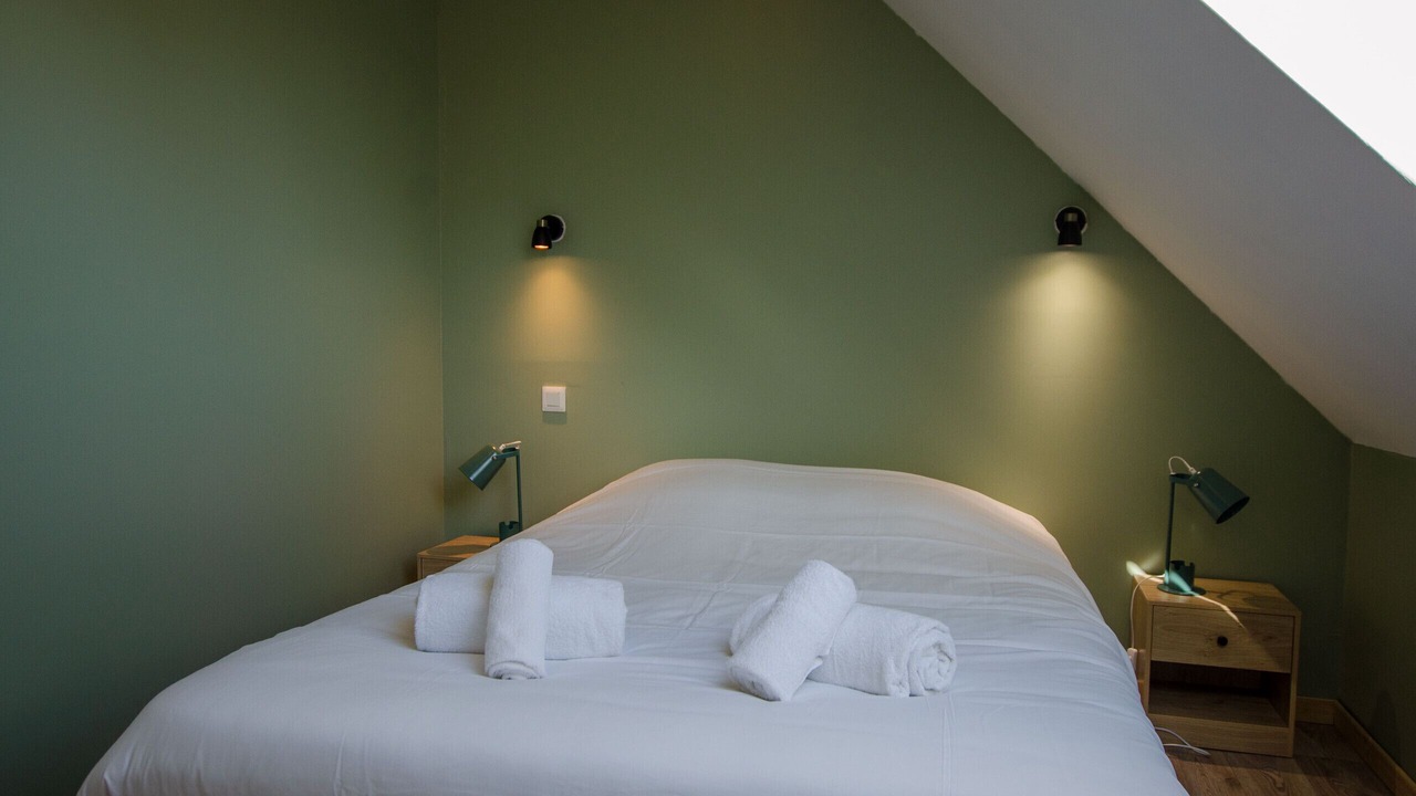 Photo of Bedroom in Varengeville-sur-Mer