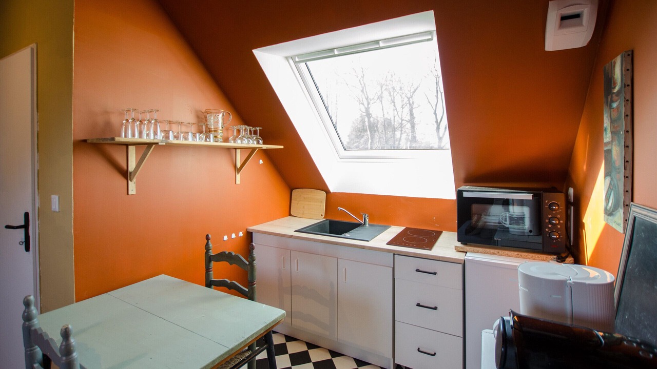 Photo of Kitchen in Varengeville-sur-Mer