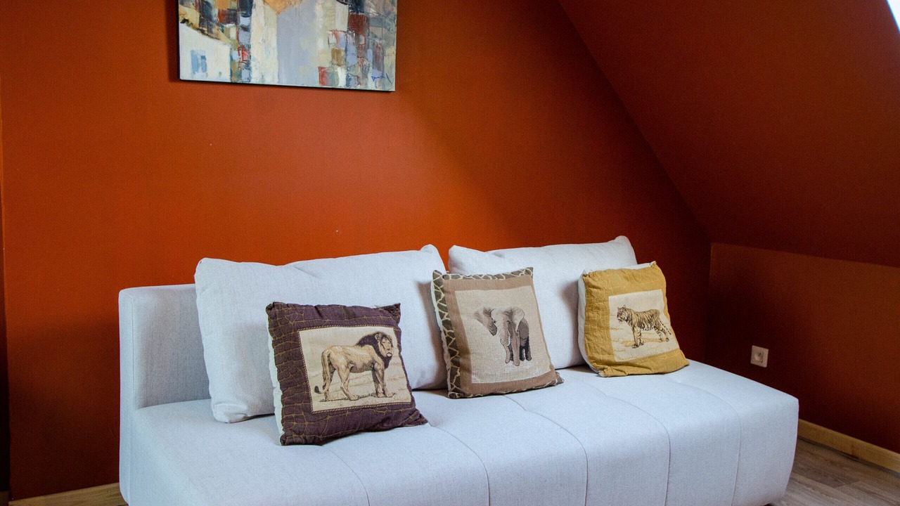 Photo of Bedroom in Varengeville-sur-Mer